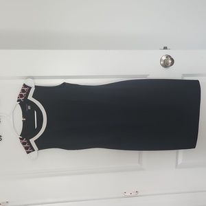 Tommy hilfiger navy blue dress
